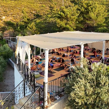 Karras Star Hotel Evdilos  Dış mekan fotoğraf